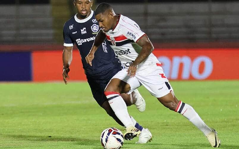 Botafogo-SP x Goiás: Onde assistir ao vivo, escalações e tudo sobre o duelo da Série B. Imagem: Divulgação Botafogo-SP