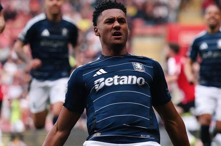 Aston Villa x PSG AO VIVO: onde assistir, escalações e horário das quartas da Champions League. Imagem: Divulgação Aston Villa