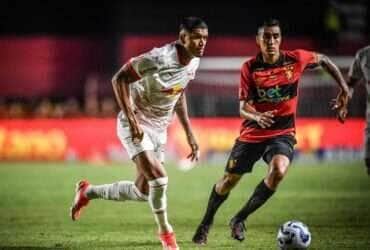 Red Bull Bragantino x Cruzeiro: onde assistir, escalações e tudo sobre o duelo da 5ª rodada do Brasileirão 2025. Imagem: Ari Ferreira/RB Bragantino