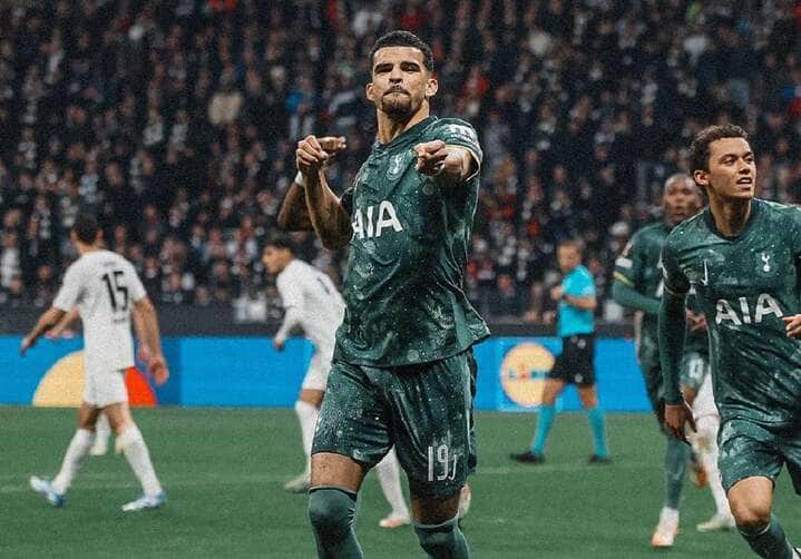 Tottenham x Nottingham Forest: onde assistir, escalações e tudo sobre o duelo pela Premier League. Imagem: Divulgação Tottenham