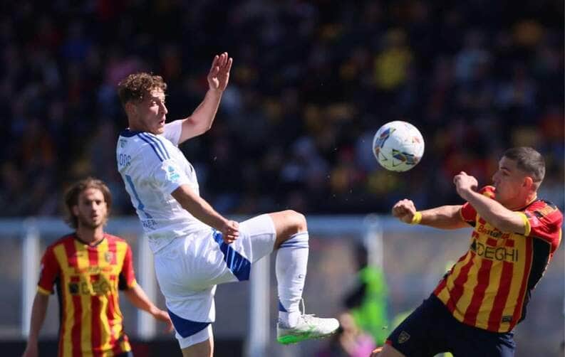 Atalanta x Lecce ao vivo: onde assistir, escalações e tudo sobre o jogo pela 34ª rodada do Campeonato Italiano. Imagem: Divulgação Lecce