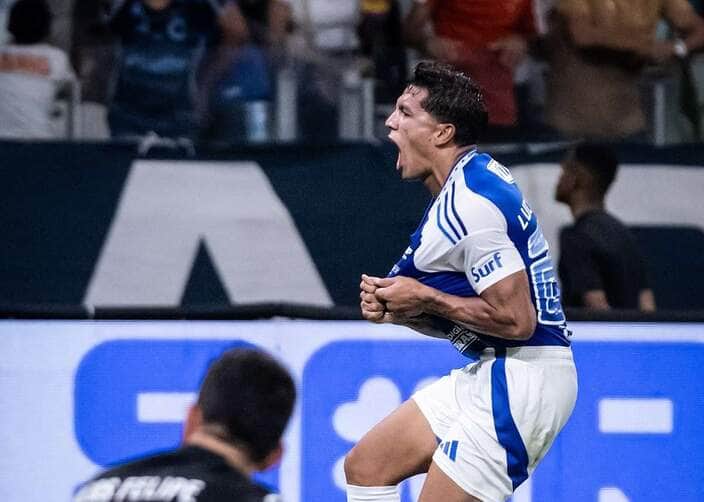 Red Bull Bragantino x Cruzeiro: onde assistir, escalações e tudo sobre o duelo da 5ª rodada do Brasileirão 2025. Imagem: Gustavo Aleixo/Cruzeiro