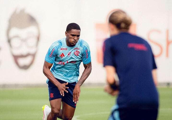 Flamengo encara altitude e pressão da LDU em jogo decisivo pela Libertadores. Imagem: Divulgação Flamengo