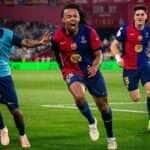 Barcelona x Inter de Milão: Onde assistir, escalações prováveis e detalhes da semifinal da Champions. Imagem: Divulgação Barcelona