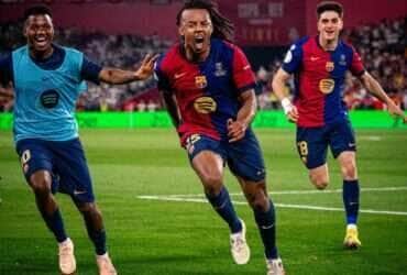 Barcelona x Inter de Milão: Onde assistir, escalações prováveis e detalhes da semifinal da Champions. Imagem: Divulgação Barcelona