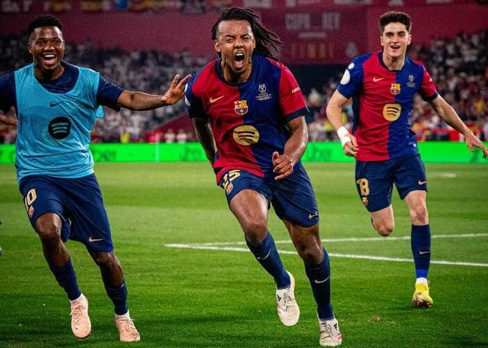 Barcelona x Inter de Milão: Onde assistir, escalações prováveis e detalhes da semifinal da Champions. Imagem: Divulgação Barcelona