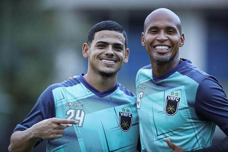 CRB x Volta Redonda ao vivo: onde assistir, escalações e tudo sobre o jogo da 3ª rodada da Série B. Imagem: Divulgação Voltaço