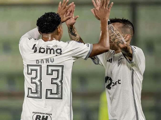 Mirassol x Atlético-MG: saiba onde assistir, horários e prováveis escalações pelo Brasileirão 2025. Imagem: Pedro Souza/Atlético Mirassol x Atlético-MG: saiba onde assistir, horários e prováveis escalações pelo Brasileirão 2025. Imagem: Pedro Souza/Atlético