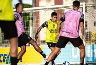 Ceará x Palmeiras: onde assistir, escalações e detalhes do jogo pela Copa do Brasil. Imagem: Divulgação Ceará