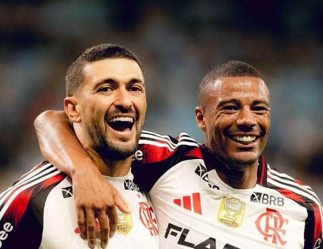 Flamengo x Juventude: Onde assistir, escalações e tudo sobre o duelo da 4ª rodada do Brasileirão. Imagem: CR Flamengo