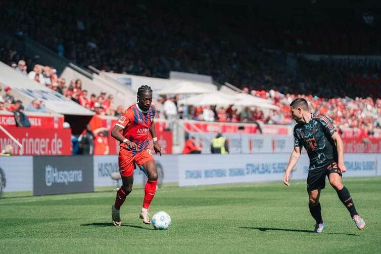 Stuttgart x Heidenheim: onde assistir ao vivo, escalações e tudo sobre o duelo pela Bundesliga. Imagem: Divulgação Heidenheim Stuttgart x Heidenheim: onde assistir ao vivo, escalações e tudo sobre o duelo pela Bundesliga. Imagem: Divulgação Heidenheim