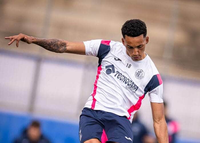 Espanyol x Getafe: onde assistir ao vivo, escalações e tudo sobre o duelo da Sexta-Feira Santa em LaLiga. Imagem: Divulgação Getafe