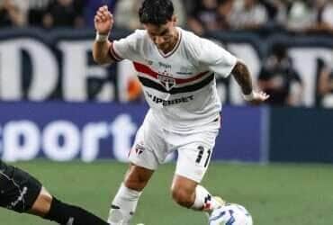 São Paulo x Náutico: Onde assistir ao vivo, escalações e tudo sobre o duelo da Copa do Brasil. Imagem: SPFC