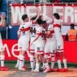 Stuttgart x Heidenheim: onde assistir ao vivo, escalações e tudo sobre o duelo pela Bundesliga. Imagem: Divulgação Stuttigart