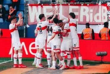 Stuttgart x Heidenheim: onde assistir ao vivo, escalações e tudo sobre o duelo pela Bundesliga. Imagem: Divulgação Stuttigart