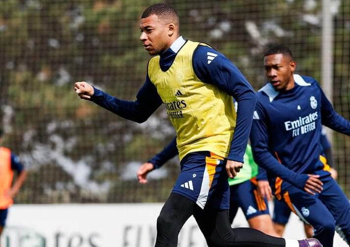 Real Madrid precisa de milagre contra o Arsenal na Champions: onde assistir e prováveis escalações. Imagem: Divulgação Real Madrid