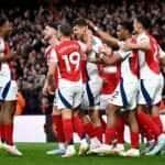 Arsenal x PSG: Onde assistir ao vivo, escalações e tudo sobre a semifinal da Champions League. Imagem: Divulgação Arsenal