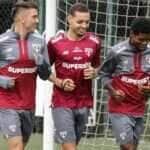 Libertad x São Paulo: tudo sobre o confronto decisivo pela 3ª rodada da Libertadores. Imagem: Rubens Chiri/SPFC