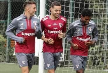 Libertad x São Paulo: tudo sobre o confronto decisivo pela 3ª rodada da Libertadores. Imagem: Rubens Chiri/SPFC