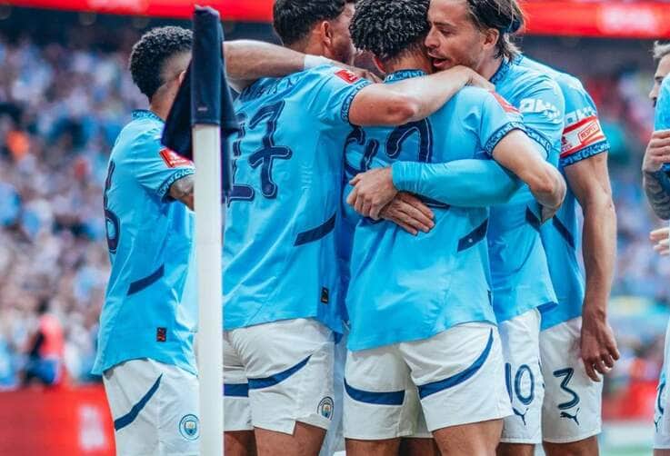 Manchester City x Wolverhampton: onde assistir, escalações e tudo sobre o duelo da Premier League. Imagem: Divulgação Manchester City