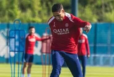 PSG x Nice ao vivo: onde assistir, escalações e detalhes do duelo pela Ligue 1. Imagem: Divulgação PSG