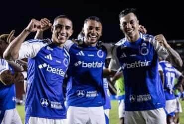 Cruzeiro x Vila Nova: Onde assistir, escalações e tudo sobre a partida da Copa do Brasil. Imagem: Divulgação Cruzeiro