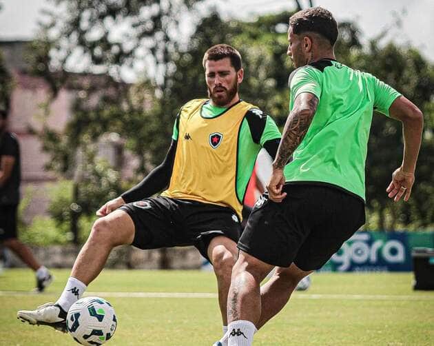 Botafogo-PB x Flamengo: Onde assistir, escalações e tudo sobre o duelo pela Copa do Brasil. Imagem: Divulgação Botafogo-PB