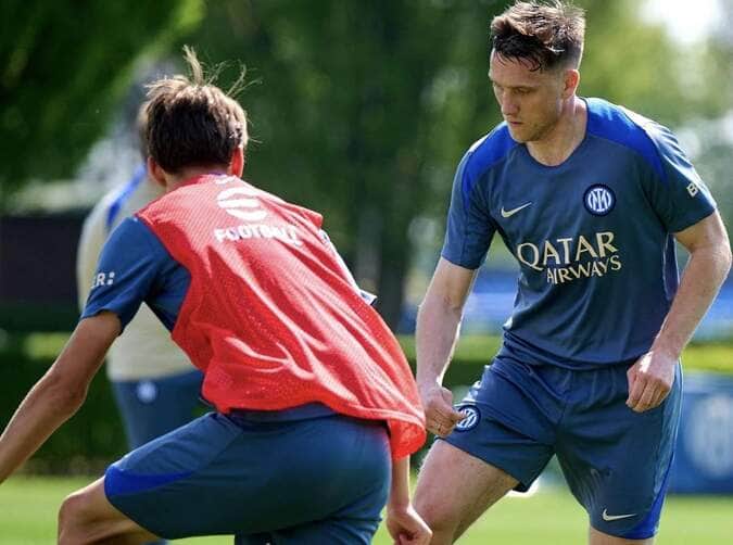 Barcelona x Inter de Milão: Onde assistir, escalações prováveis e detalhes da semifinal da Champions. Imagem: Divulgação Inter