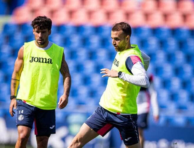 Rayo Vallecano x Getafe: onde assistir ao vivo, escalações e tudo sobre o clássico madrilenho na La Liga. Imagem: Divulgação Getafe Rayo Vallecano x Getafe: onde assistir ao vivo, escalações e tudo sobre o clássico madrilenho na La Liga. Imagem: Divulgação Getafe