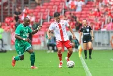 Inter x Juventude: onde assistir ao clássico gaúcho pelo Brasileirão 2025 e as escalações prováveis. Imagem: Ricardo Duarte/SCI