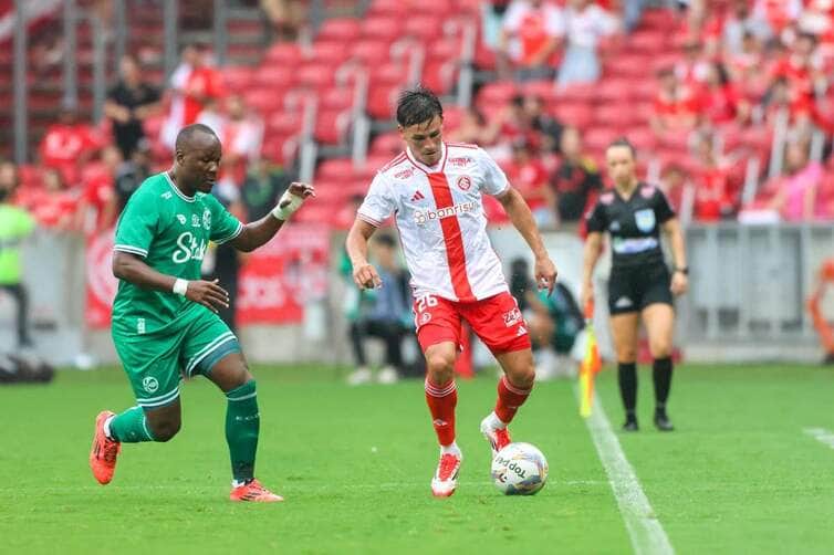 Inter x Juventude: onde assistir ao clássico gaúcho pelo Brasileirão 2025 e as escalações prováveis. Imagem: Ricardo Duarte/SCI