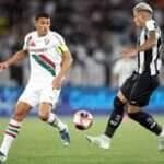 Botafogo x Fluminense: onde assistir, escalações e clima do clássico carioca no Brasileirão 2025. Imagem: Vitor Silva/BFR