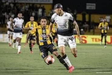 Novorizontino x Corinthians: Onde assistir, escalações e detalhes do jogo pela Copa do Brasil. Imagem: Higor Basso/Novorizontino
