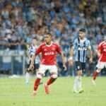 Gre-Nal 447: Onde assistir, escalações e tudo sobre o clássico entre Grêmio e Internacional. Imagem: Ricardo Duarte/SCI