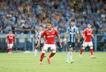 Gre-Nal 447: Onde assistir, escalações e tudo sobre o clássico entre Grêmio e Internacional. Imagem: Ricardo Duarte/SCI