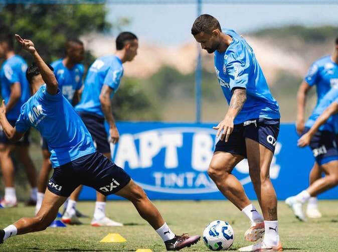 Bahia x Internacional: onde assistir, escalações e detalhes do confronto na Libertadores 2025. Imagem: Leticia Martins/EC Bahia