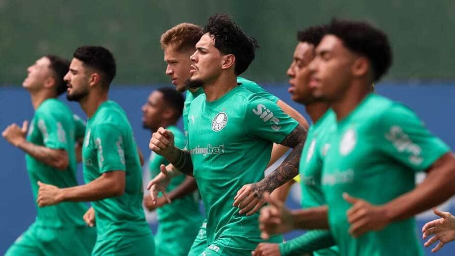 Sporting Cristal x Palmeiras: onde assistir e escalações do jogo pela Libertadores 2025. Imagem: Cesar Greco/Ag. Palmeiras