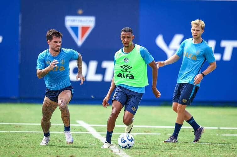 Grêmio x Atlético Grau: onde assistir, escalações e tudo sobre o confronto da Sul-Americana 2025. Imagem: Lucas Uebel/GFBPA