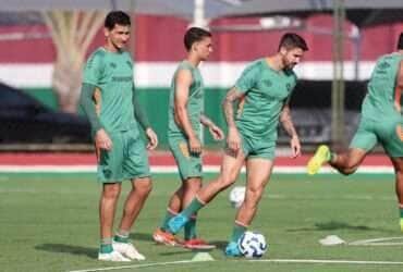 Fluminense x Vitória: onde assistir ao vivo, escalações e tudo sobre o jogo no Maracanã pela 5ª rodada do Brasileirão 2025. Imagem: Marcelo Gonçalves/FFC