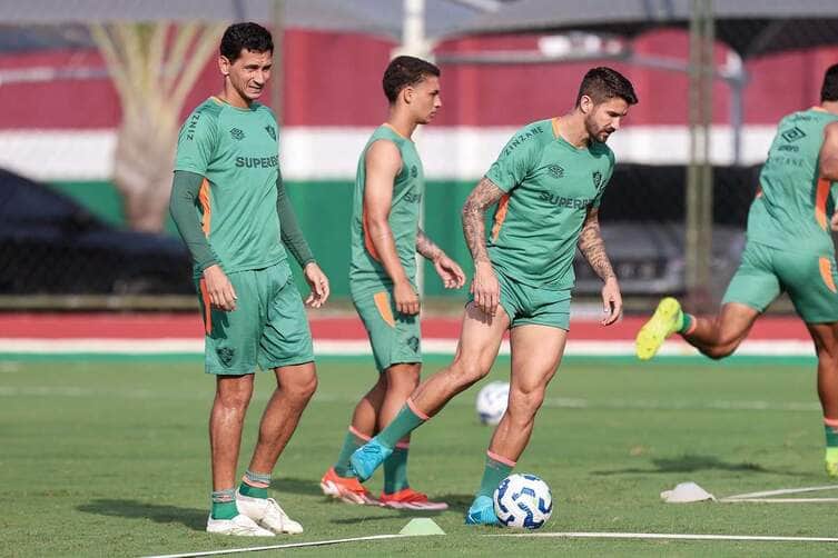 Fluminense x Vitória: onde assistir ao vivo, escalações e tudo sobre o jogo no Maracanã pela 5ª rodada do Brasileirão 2025. Imagem: Marcelo Gonçalves/FFC