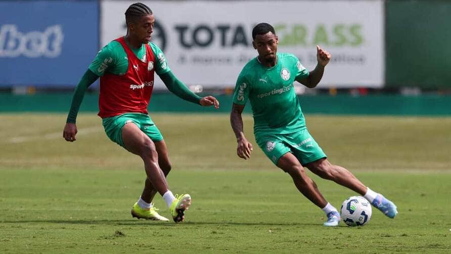 Fortaleza x Palmeiras: onde assistir, escalações e tudo sobre o duelo decisivo na Arena Castelão pelo Brasileirão 2025. Imagem: Cesar Greco/Ag. Palmeiras