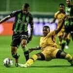 América-MG x Goiás: onde assistir, escalações e tudo sobre o confronto direto pelo topo da Série B 2025. Imagem: Mourão Panda/América-MG