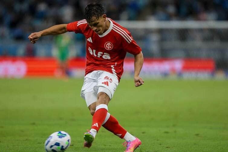 Internacional recebe Nacional-URU em duelo decisivo pela liderança da Libertadores. Imagem: Ricardo Duarte/SCI Internacional recebe Nacional-URU em duelo decisivo pela liderança da Libertadores. Imagem: Ricardo Duarte/SCI