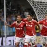 Internacional recebe Nacional-URU em duelo decisivo pela liderança da Libertadores. Imagem: Ricardo Duarte/SCI