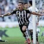 Atlético-MG encara o Caracas fora de casa para manter liderança na Sul-Americana. Imagem: Pedro Souza/Atlético