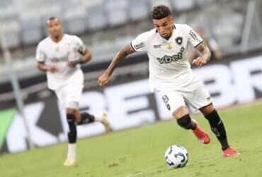 Botafogo encara o Estudiantes na Argentina em duelo decisivo pela Libertadores. Imagem: Vitor Silva/BFR