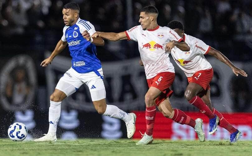 Palestino x Cruzeiro: onde assistir, horário e escalações do jogo decisivo pela Sul-Americana 2025. Imagem: Caique Coufal/Cruzeiro