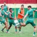 Fluminense busca manter 100% na Sul-Americana diante do Unión Española após tropeço no Brasileirão. Imagem: Marcelo Gonçalves/FFC