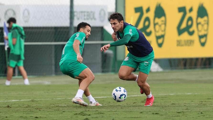 Palmeiras x Bahia: Onde assistir ao vivo, escalações e tudo sobre o duelo pelo Brasileirão 2025. Imagem: Cesar Greco/Ag. Palmeiras