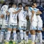 CSA x Grêmio: Onde assistir, prováveis escalações e tudo sobre o jogo pela Copa do Brasil. Imagem: @allaanmax